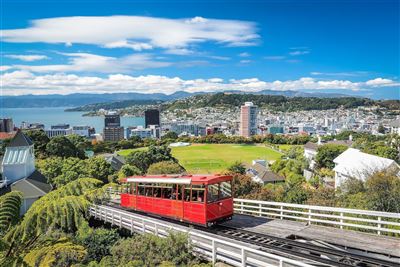 Cable Car Wellington